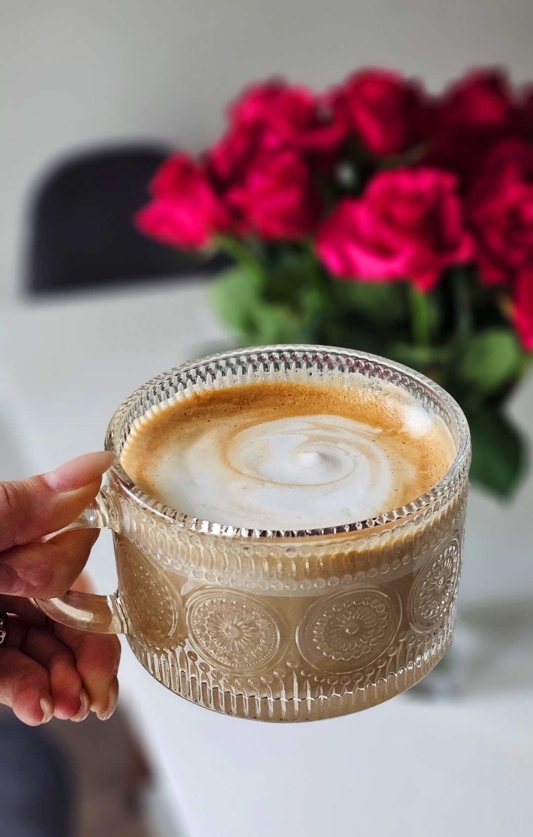 hot drink