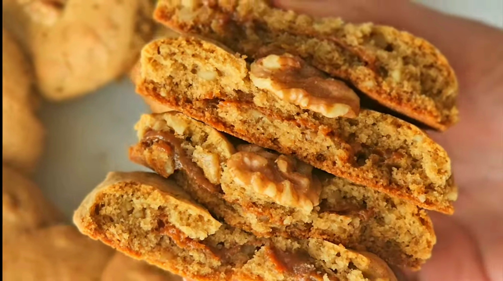 dolce de leche cookies