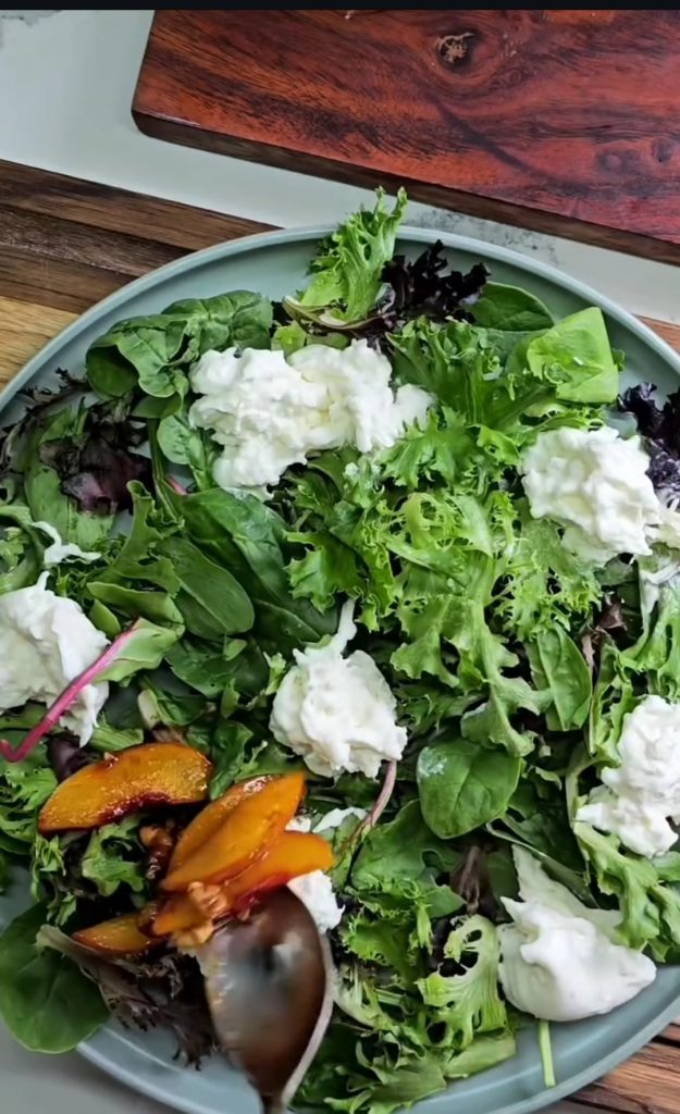 burrata salad