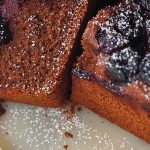 Chocolate Cherry loaf 