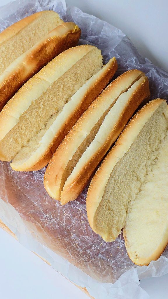 Creamy Imitation Crab & Corn Rolls (1o minutes lunch)