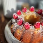 Moist Apple Pound cake Recipe