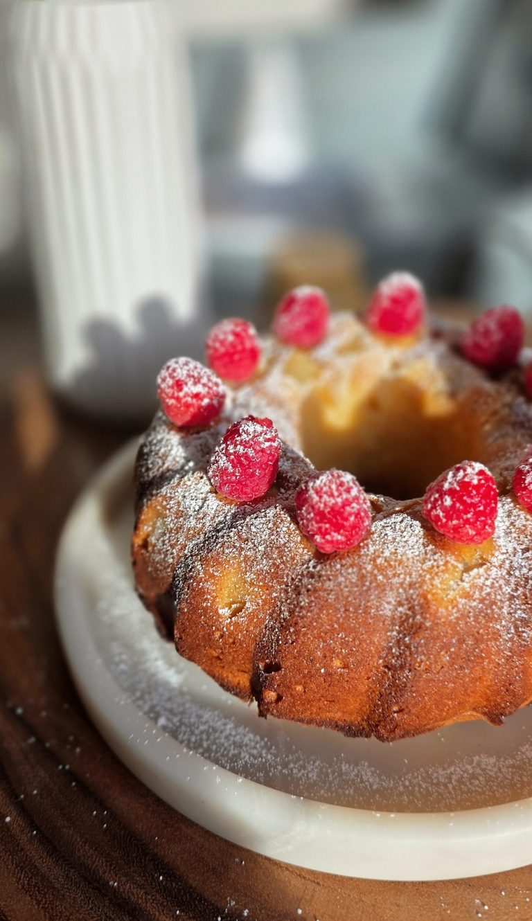 Apple Cinnamon Pie Recipe