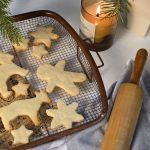 Sugar Cookies (5 Ingredient Easy Recipe)