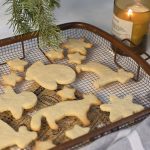 Sugar Cookies (5 Ingredient Easy Recipe)