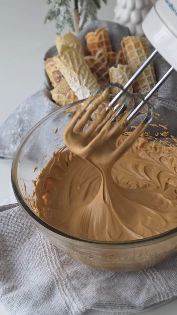 dolche de leche cream