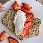 Banana Oat Bread (No sugar add)