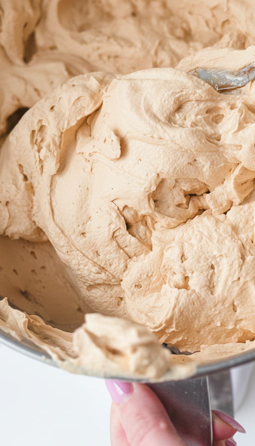 How to stabilize the cream