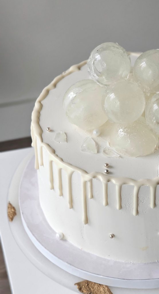 Sharp edges cream recipe