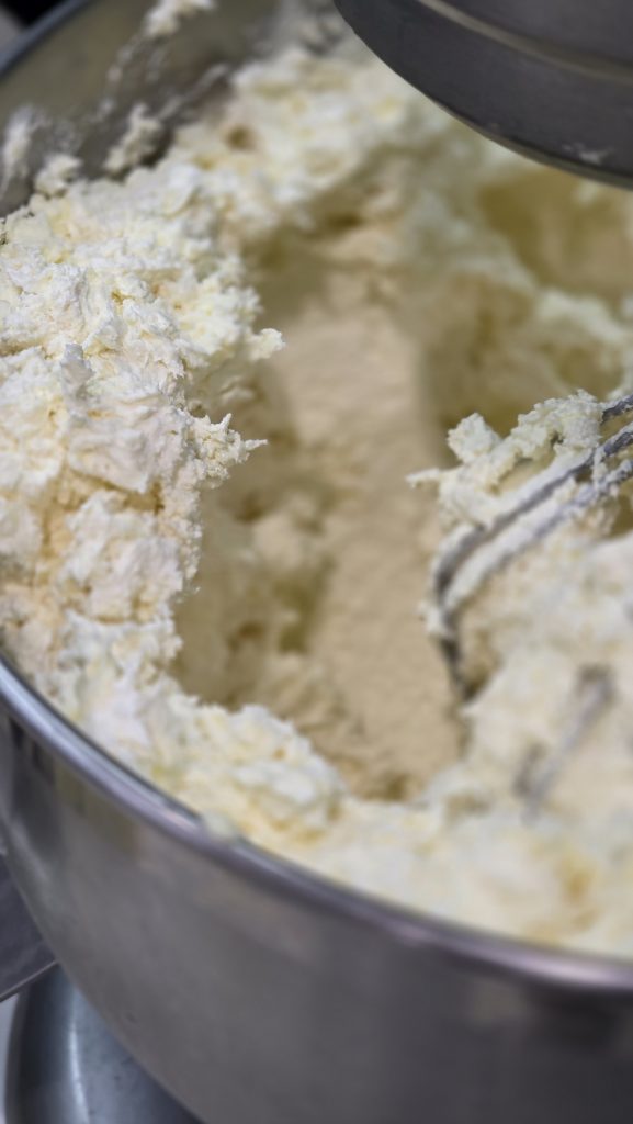 Why Cream Curled or Split?