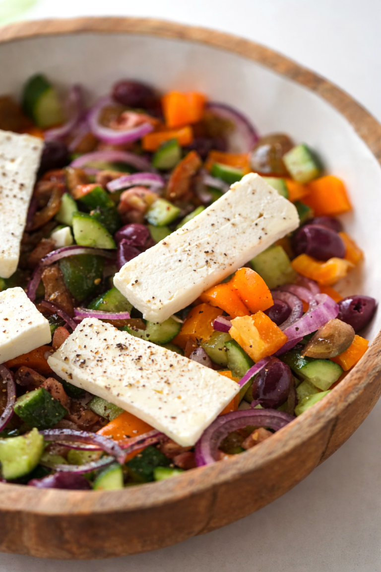 Greek salad