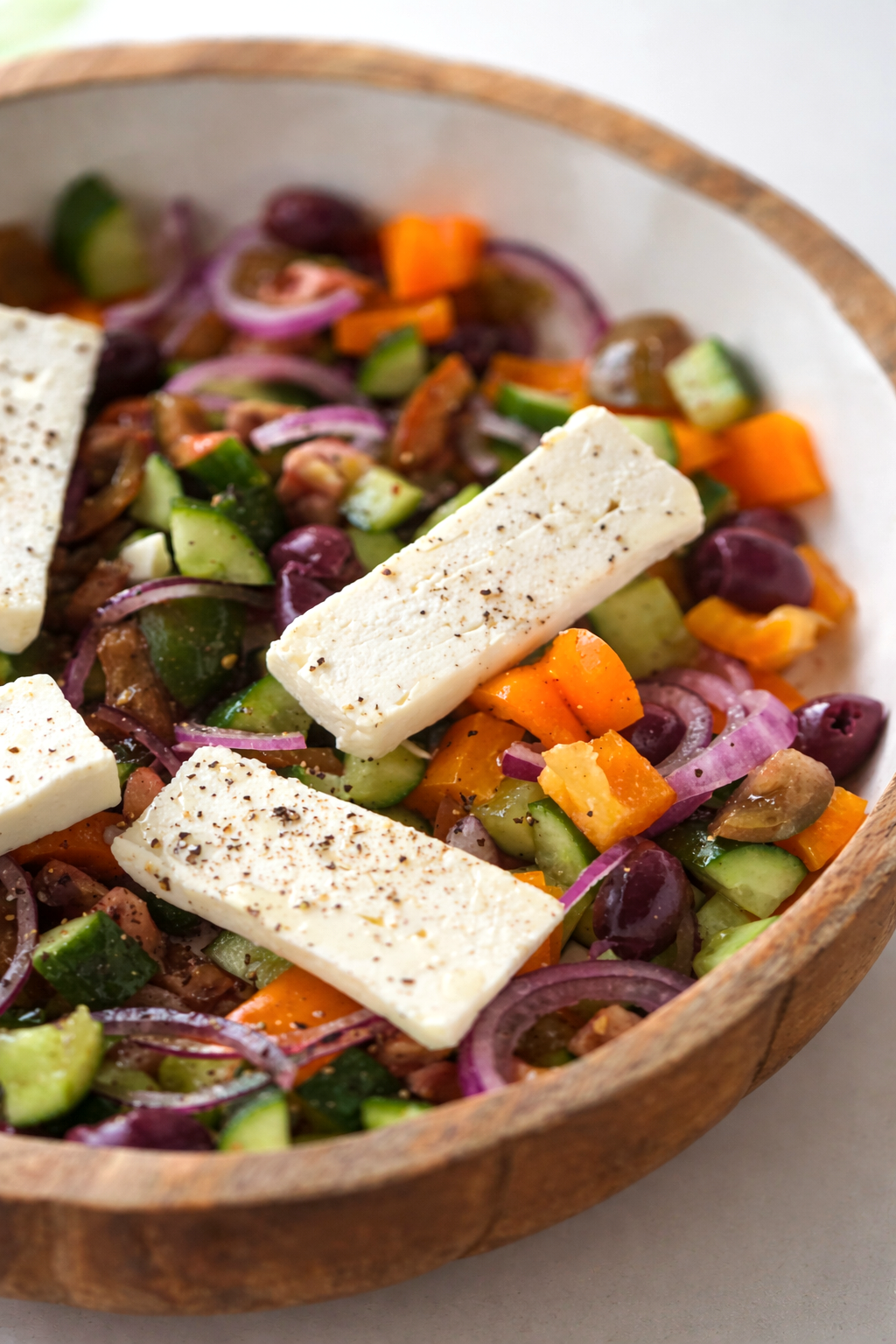 Greek salad