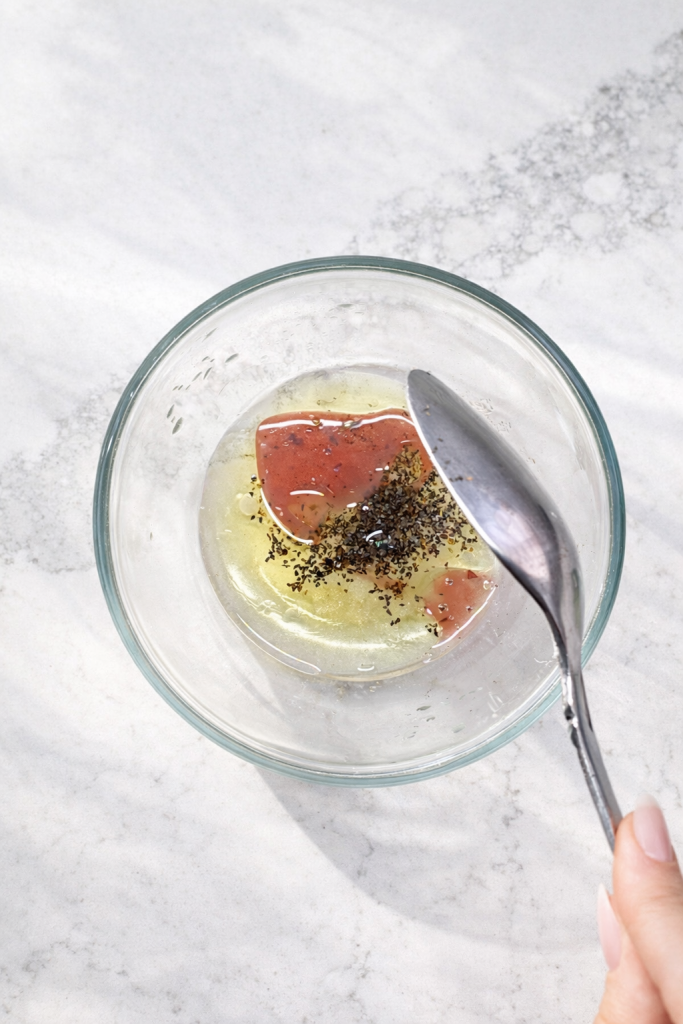 Greek salad dressing