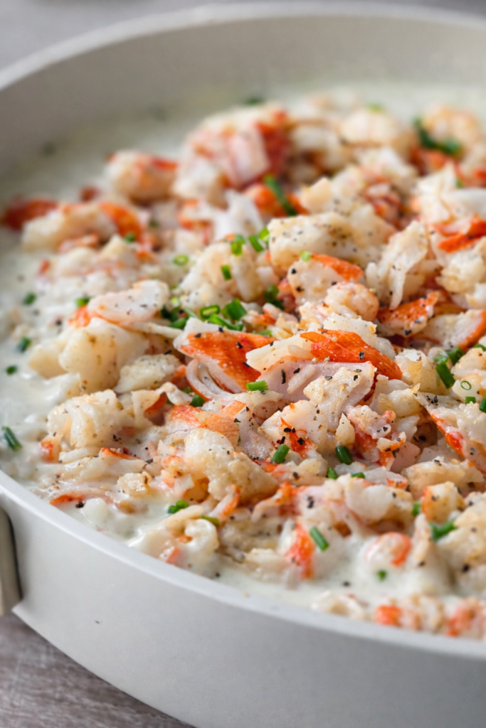 Crab Imitation Recipe