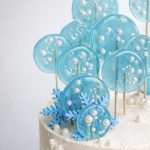Sugar-free Isomalt Lollipops
