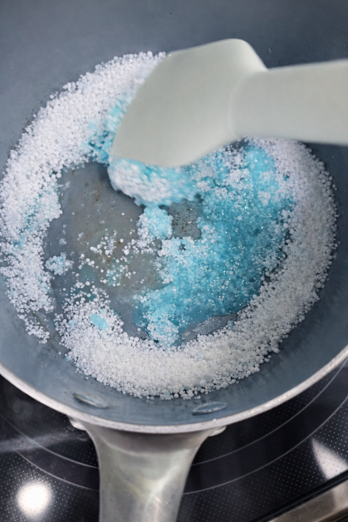 Sugar-free Isomalt Lollipops