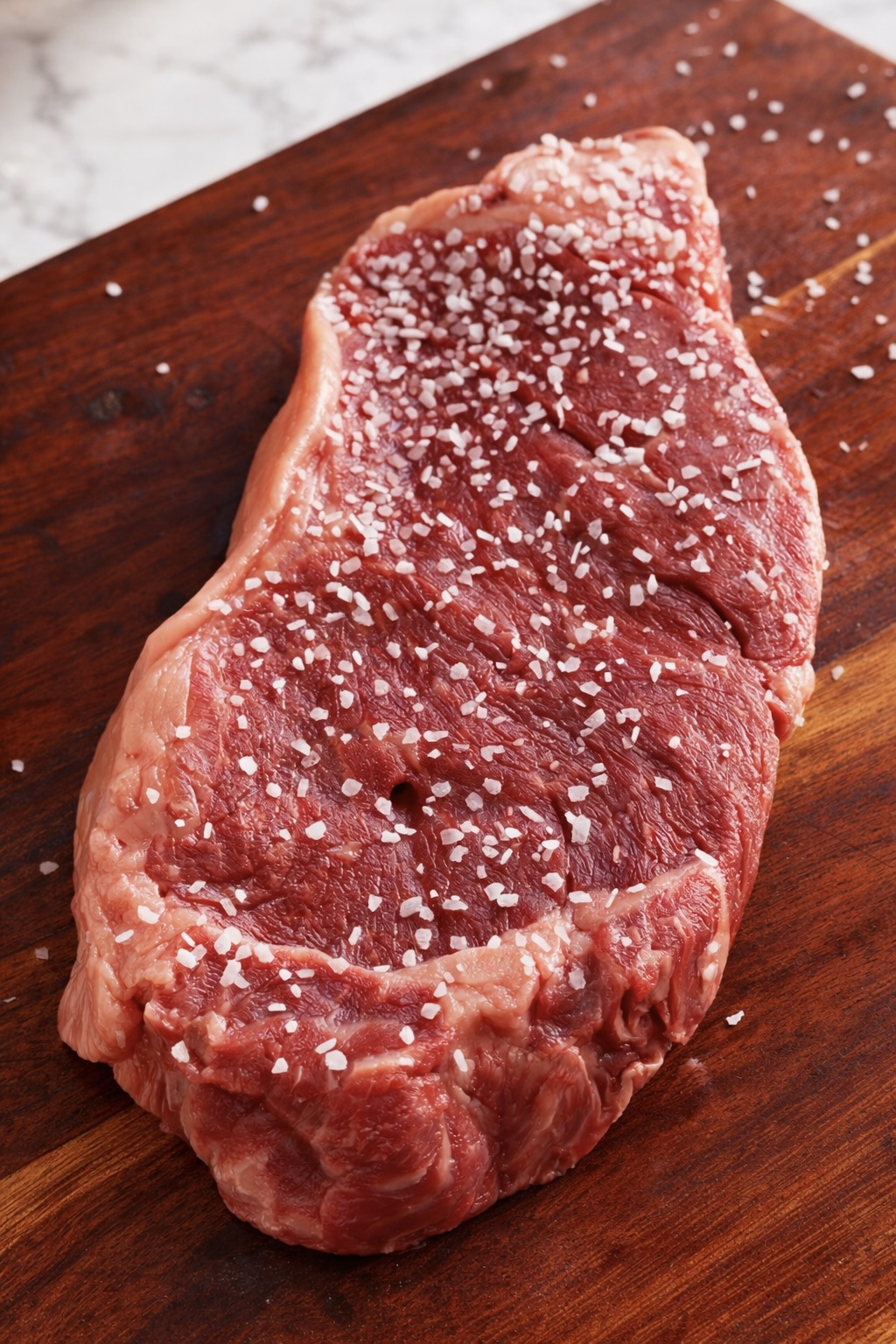 Steakhouse Style at home in 15 minutes (Garlic butter Basted)