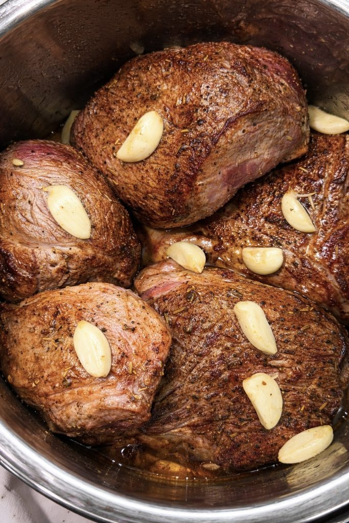 15-Min Prep, Cook Overnight – Wake Up to Tender Lamb for Dinner, Lunch & Guests