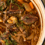 Easy Dutch Oven Braised Beef (Fall-Apart & Juicy)