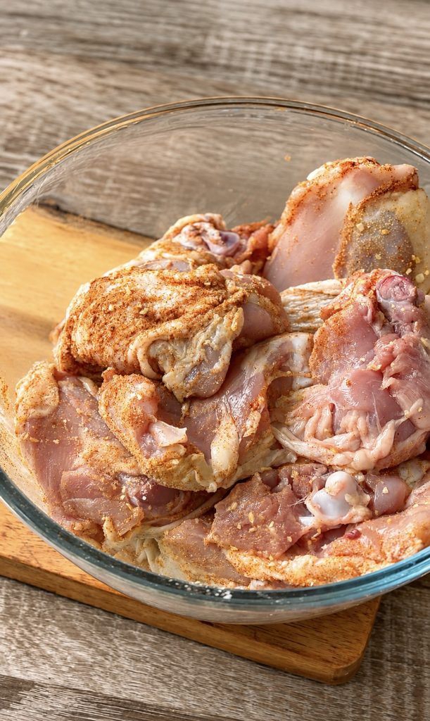 chicken marinade