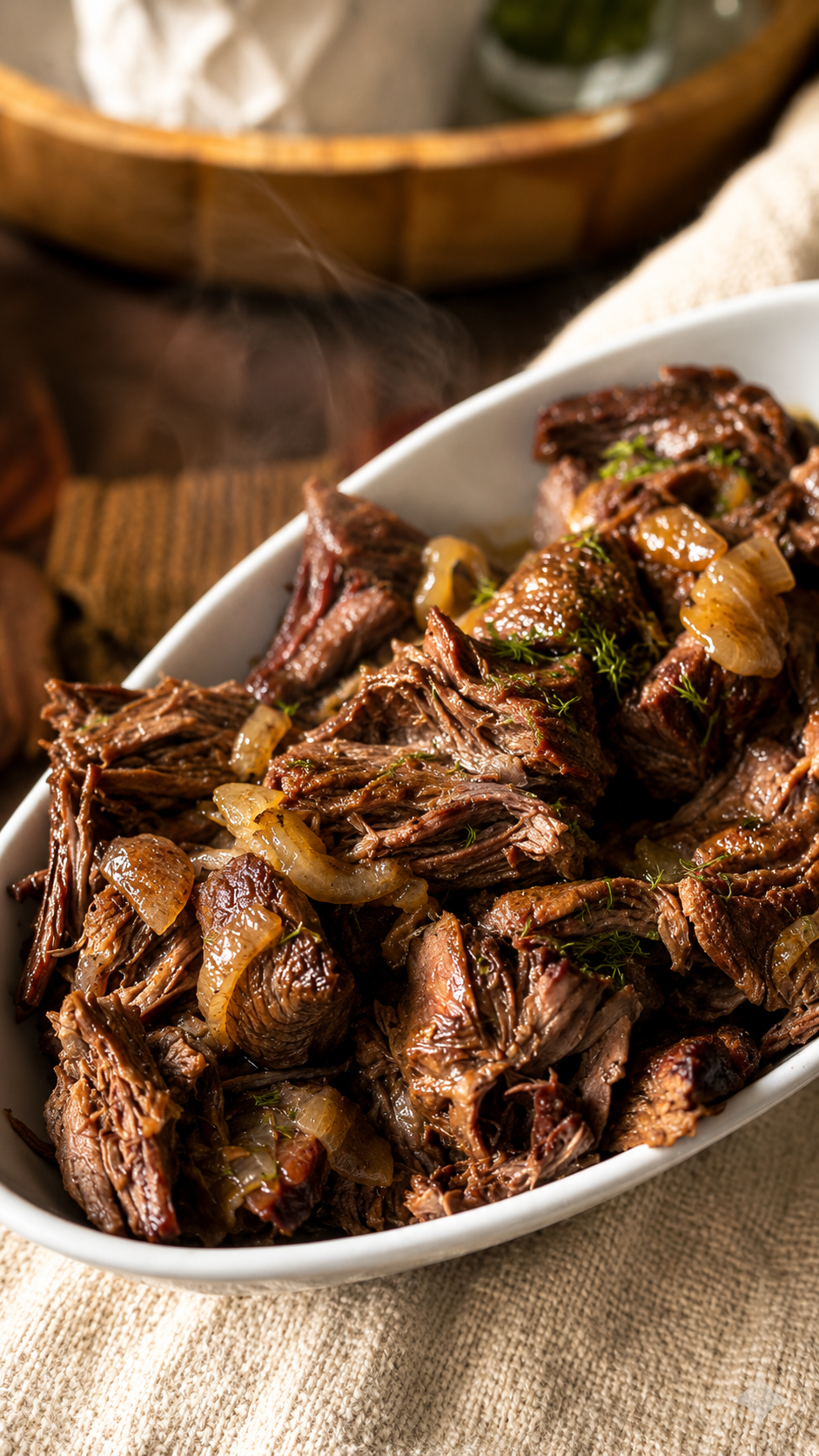 Easy Dutch Oven Braised Beef