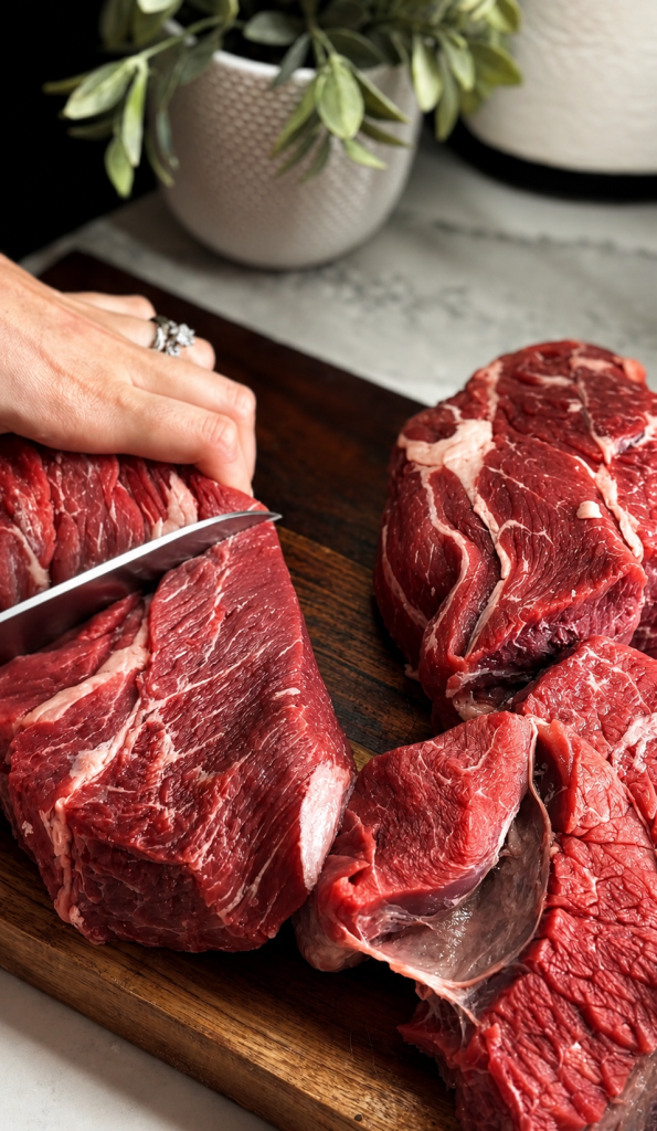 Chuck roast