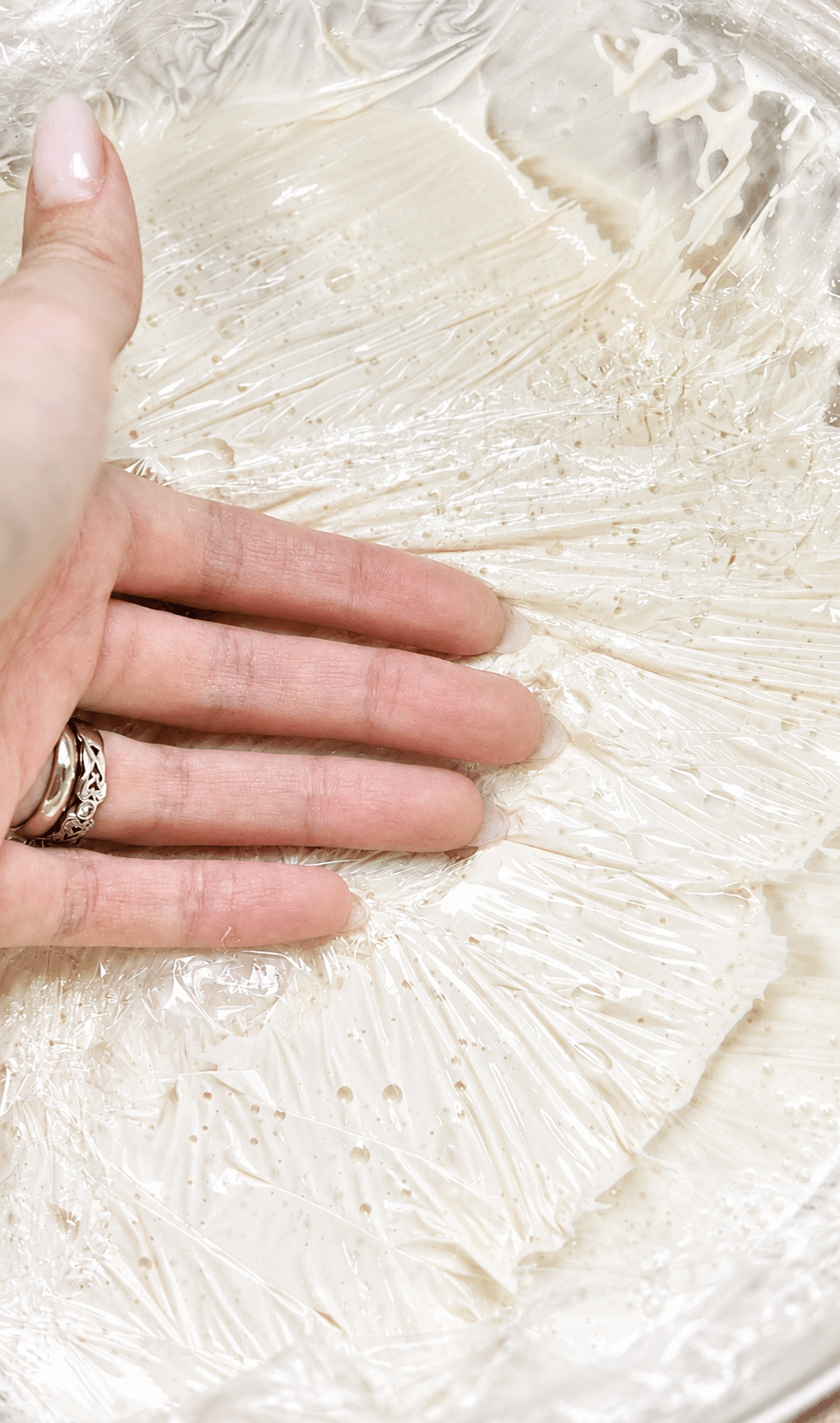Stable Vanilla Buttercream for Wedding Cakes