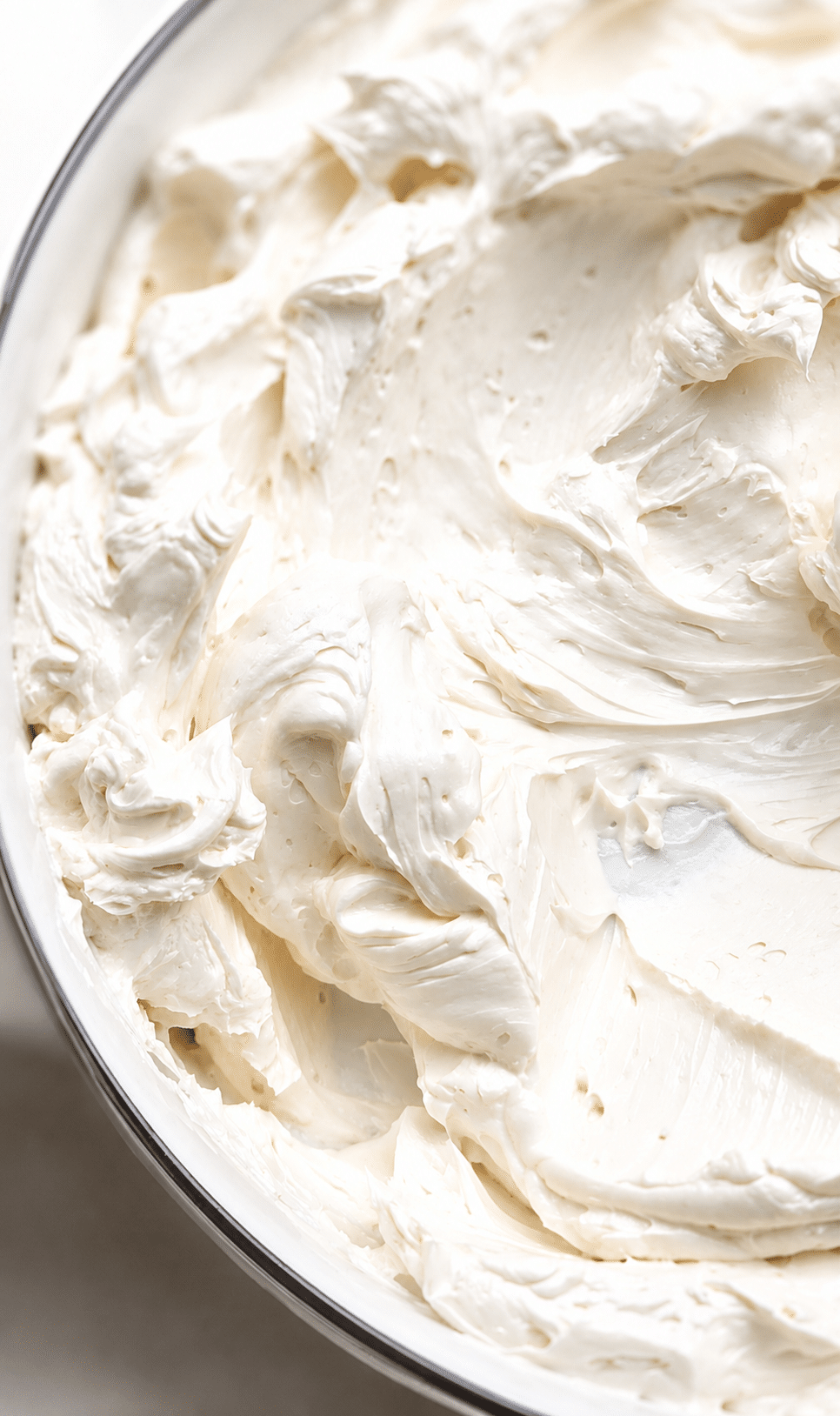 super stable temperature resistance cake cream