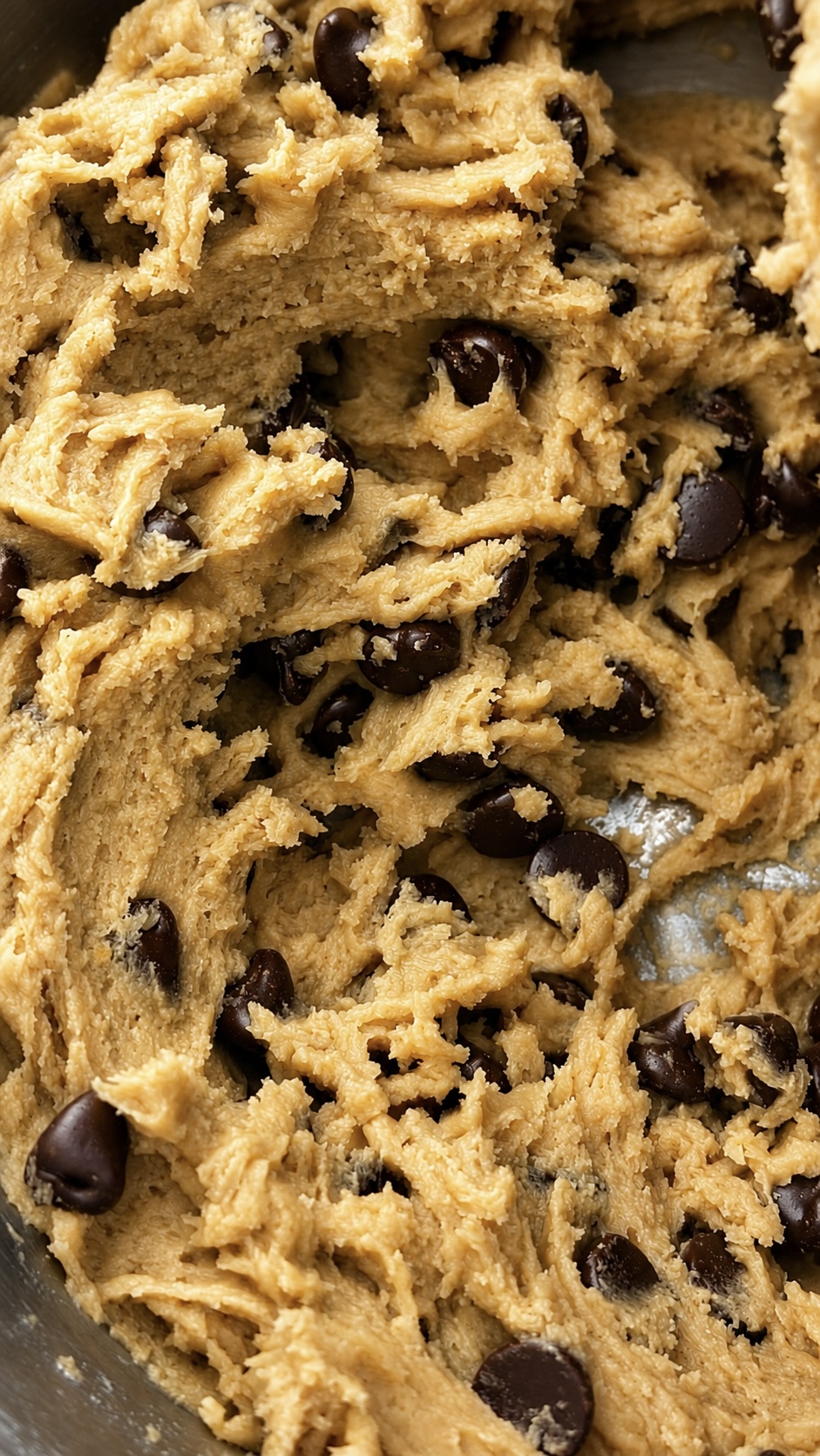 crisp golden edges, a soft and gooey center, pools of melted chocolate, and a hidden salted caramel surprise inside