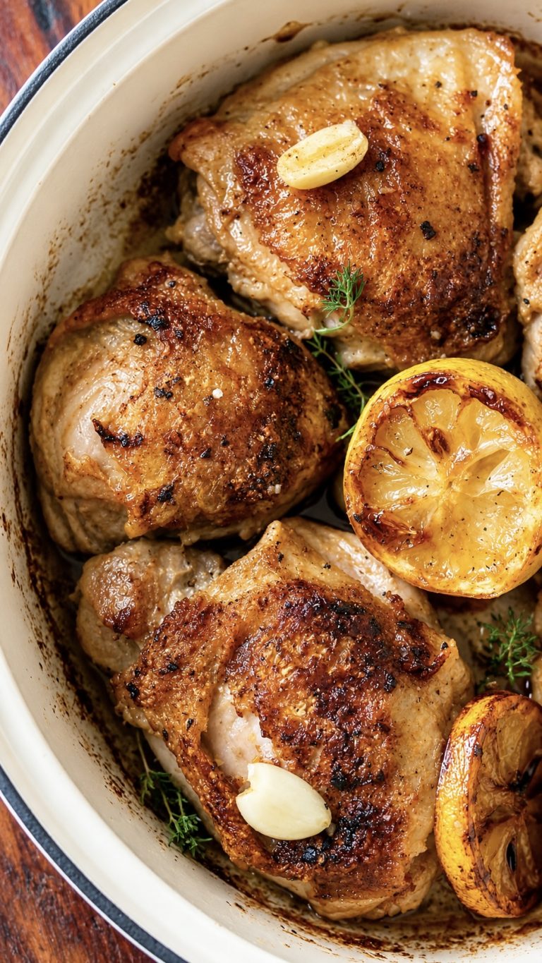 Why Baking Powder Makes Chicken Skin Crispy