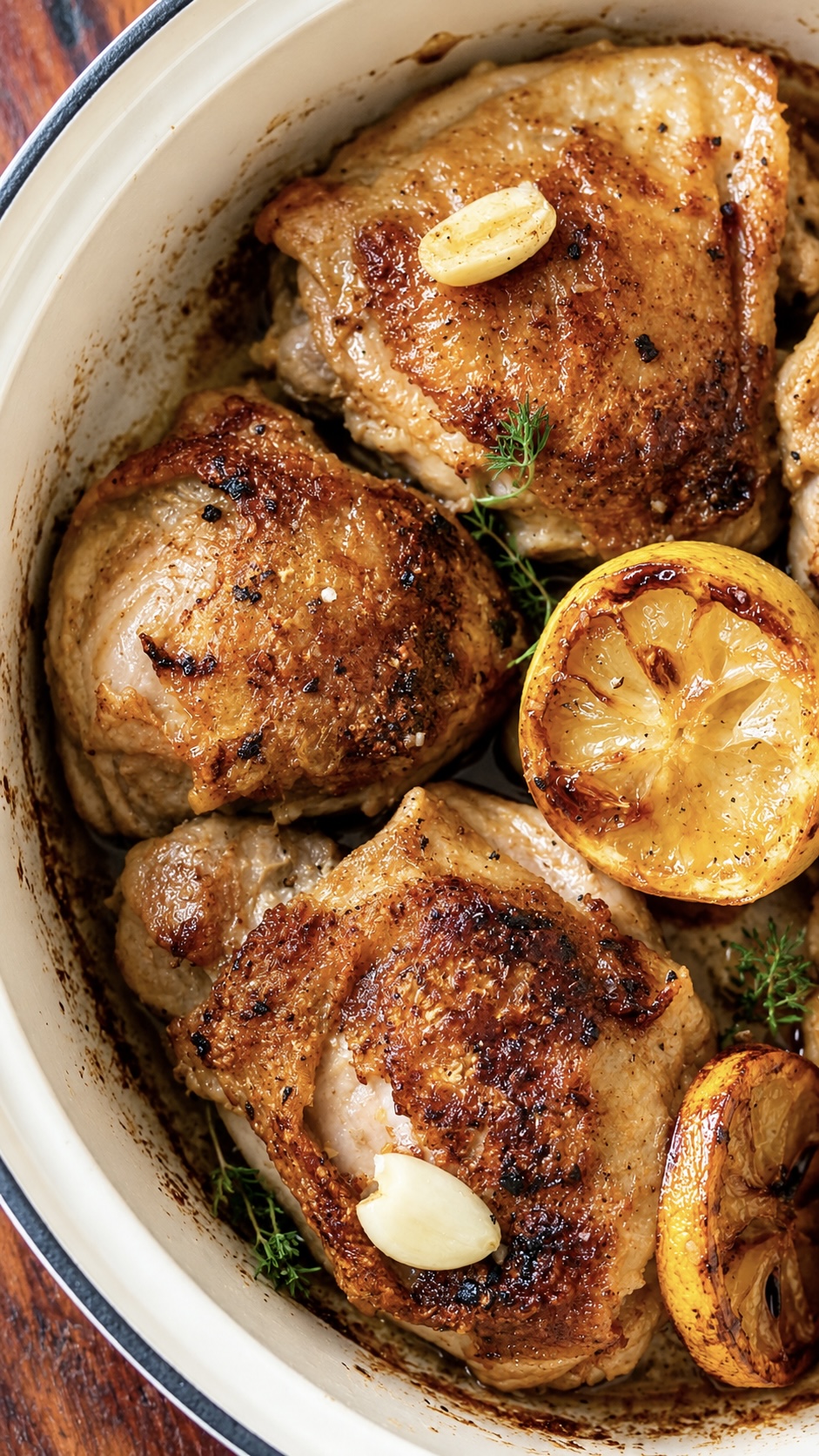 Why Baking Powder Makes Chicken Skin Crispy