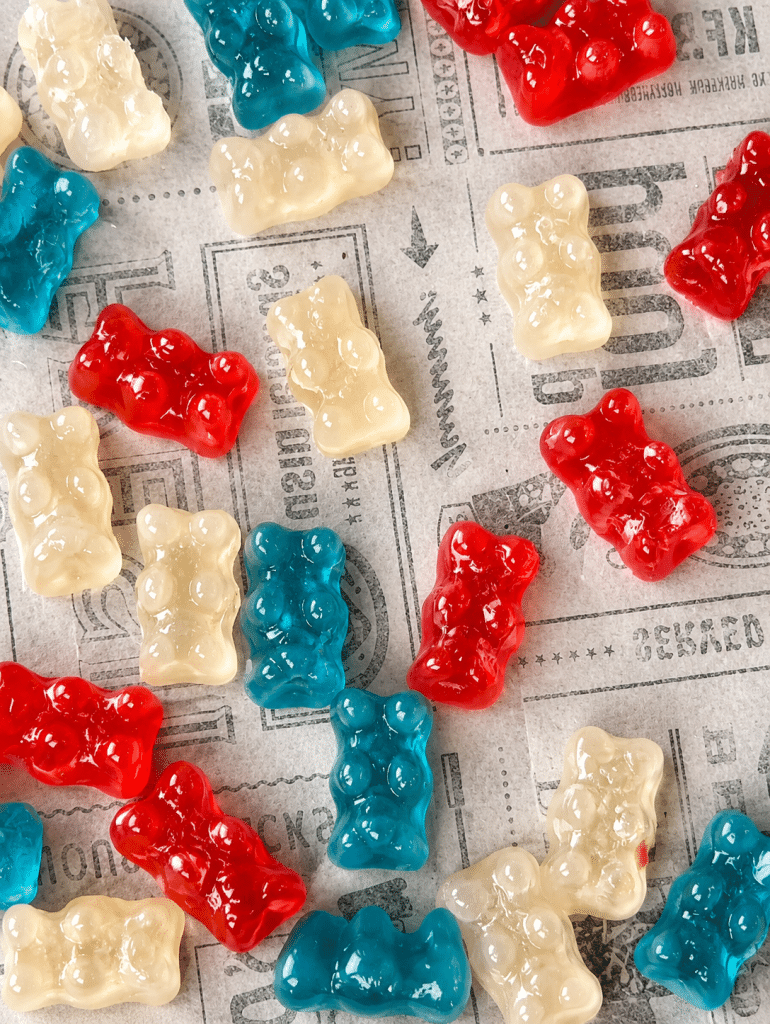 Helpful Tips & Secrets Mini gummy bears work especially well because they absorb the Sprite faster. Overnight soaking gives the best flavor and texture. Patting them dry before freezing makes a huge difference. You can also try this with Fanta, Dr Pepper, or other sodas for different flavors. For a fun summer presentation, serve them in a cold glass with extra Sprite poured on top.
