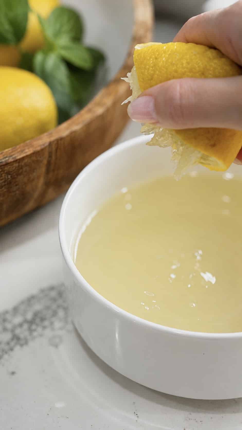 lemon tiramisu dip