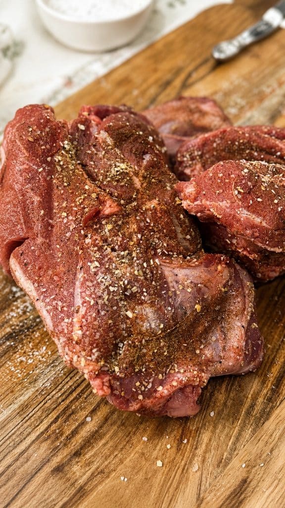 seasoning for lamb braised