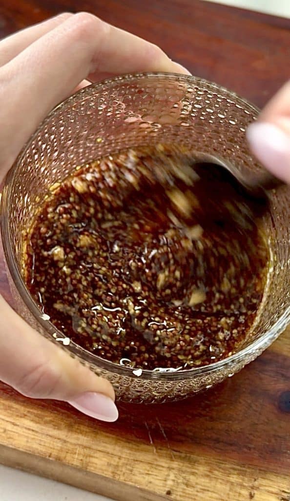 the best salmon marinade 