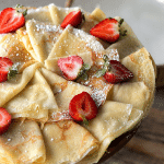 thin crepes recipe