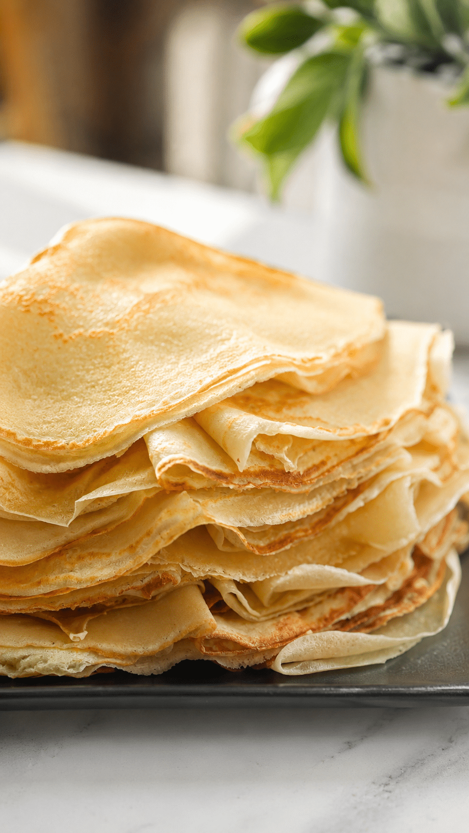 russian blini recipe 
