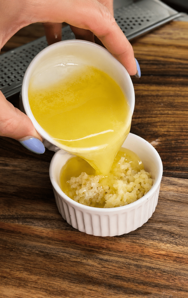 garlic butter 