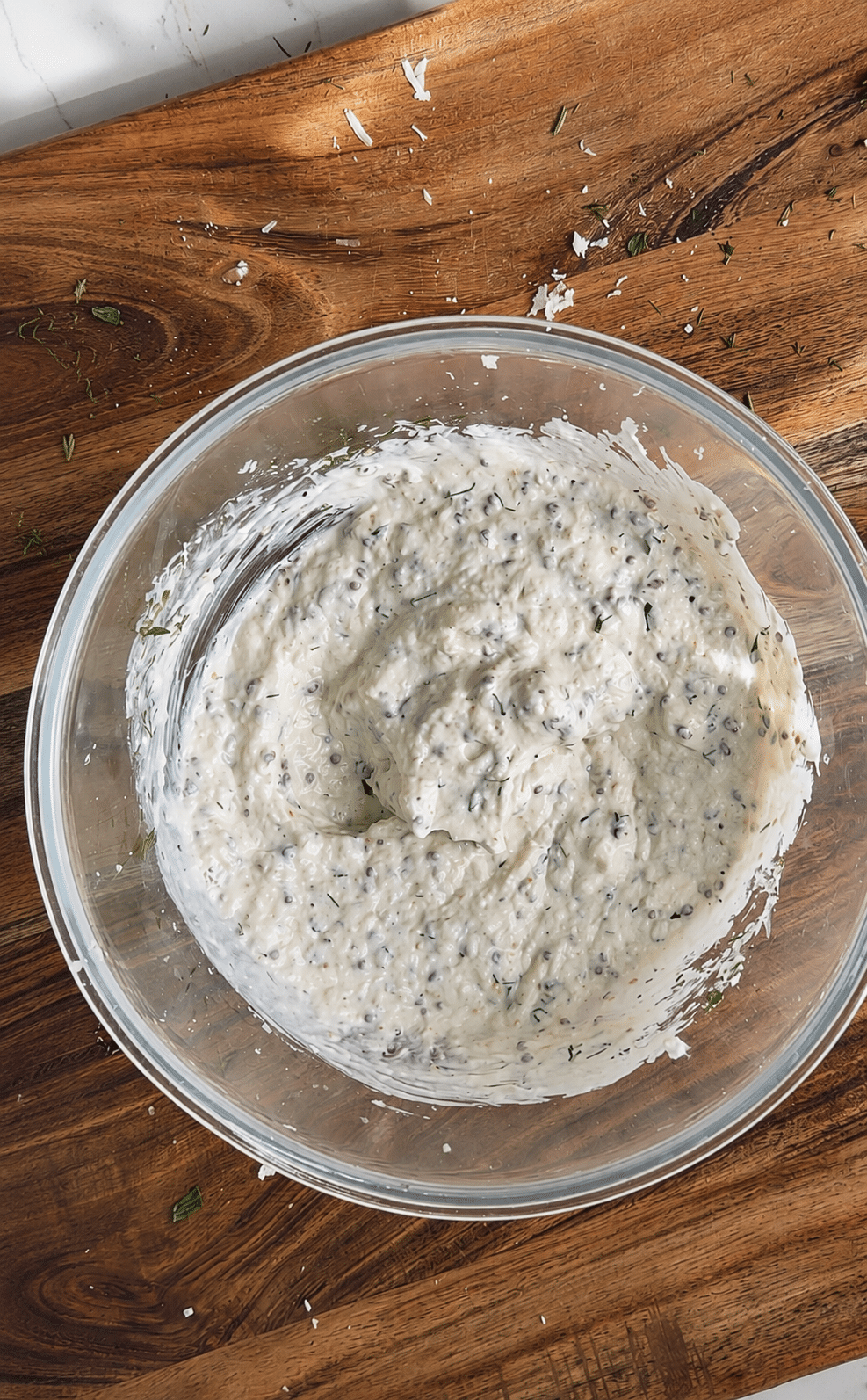 the best creamy garlic parmesan sauce