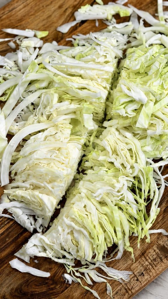 cabbage for borsch or soup 